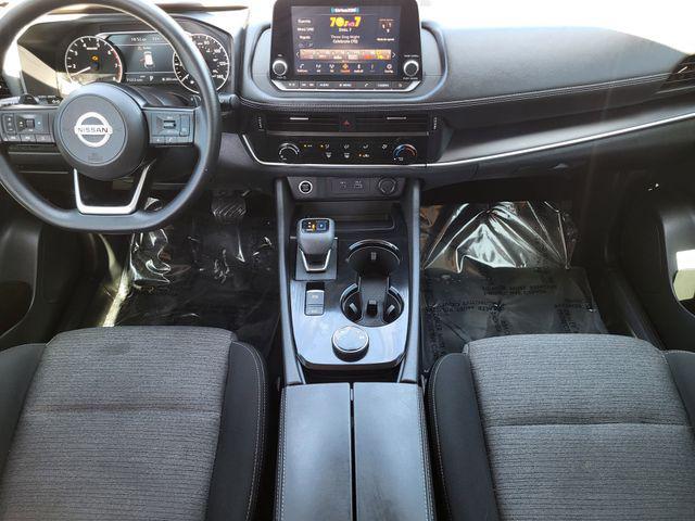 used 2021 Nissan Rogue car, priced at $18,553