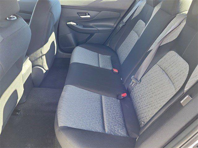 new 2026 Nissan Sentra car, priced at $25,161
