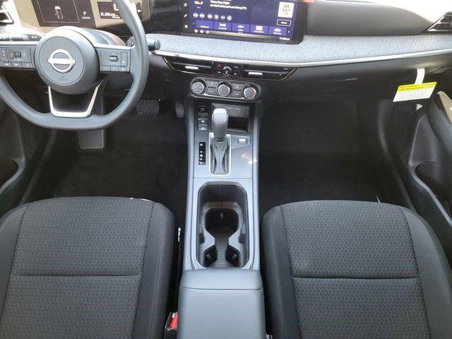 new 2026 Nissan Kicks car, priced at $25,885