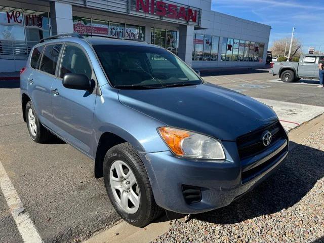 used 2011 Toyota RAV4 car, priced at $10,999