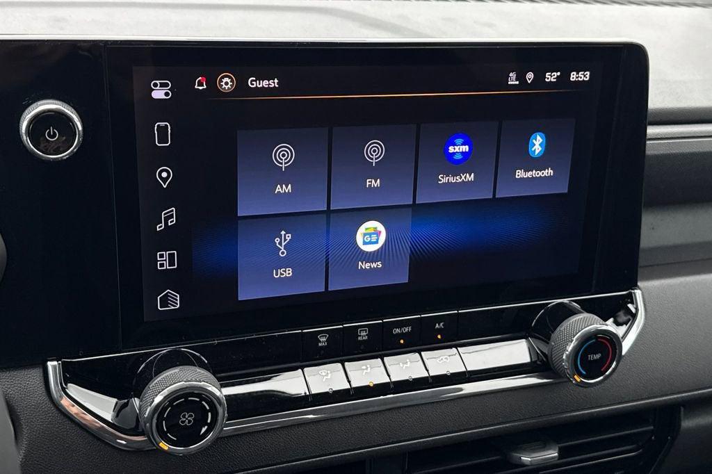 new 2026 Chevrolet Colorado car, priced at $35,255