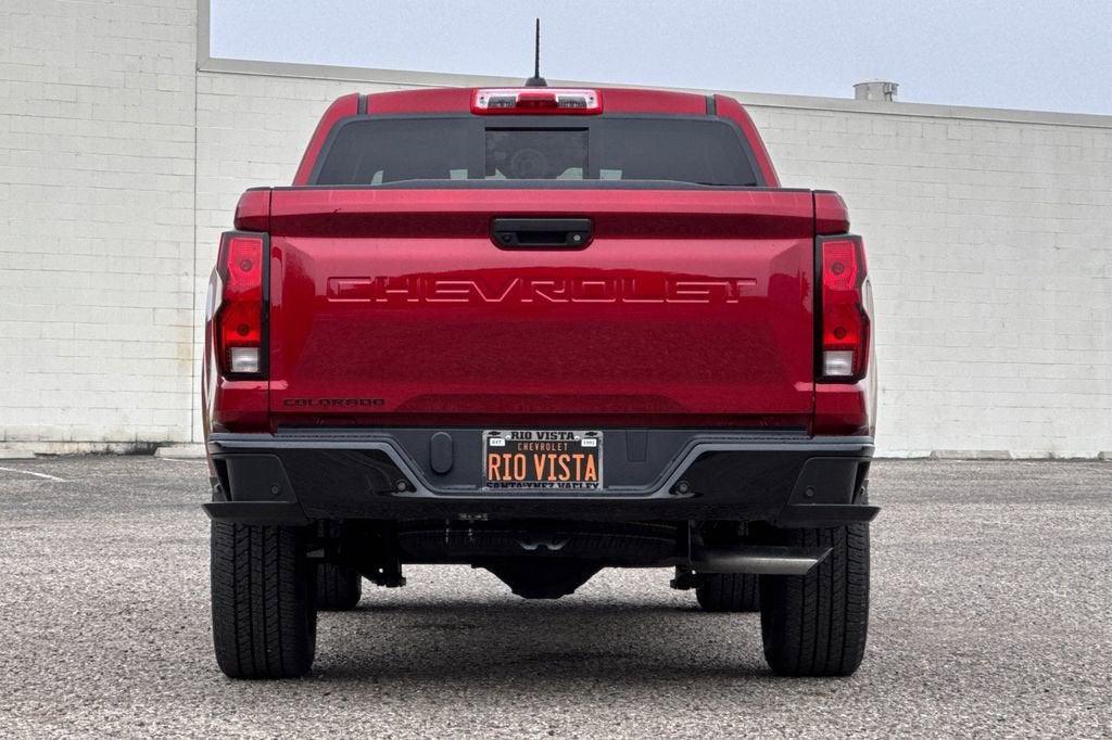 new 2026 Chevrolet Colorado car, priced at $35,255