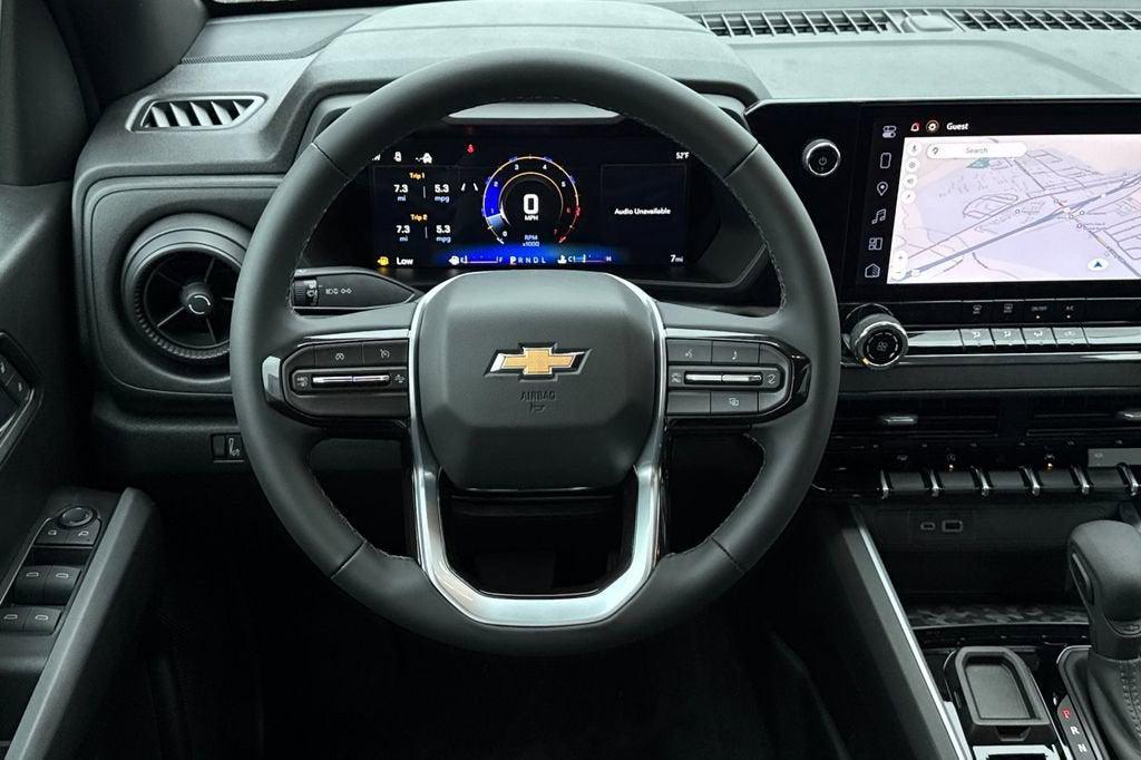 new 2026 Chevrolet Colorado car, priced at $35,255