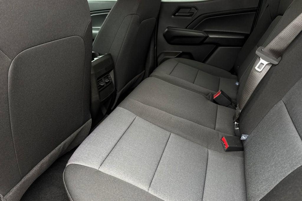 new 2026 Chevrolet Colorado car, priced at $35,255