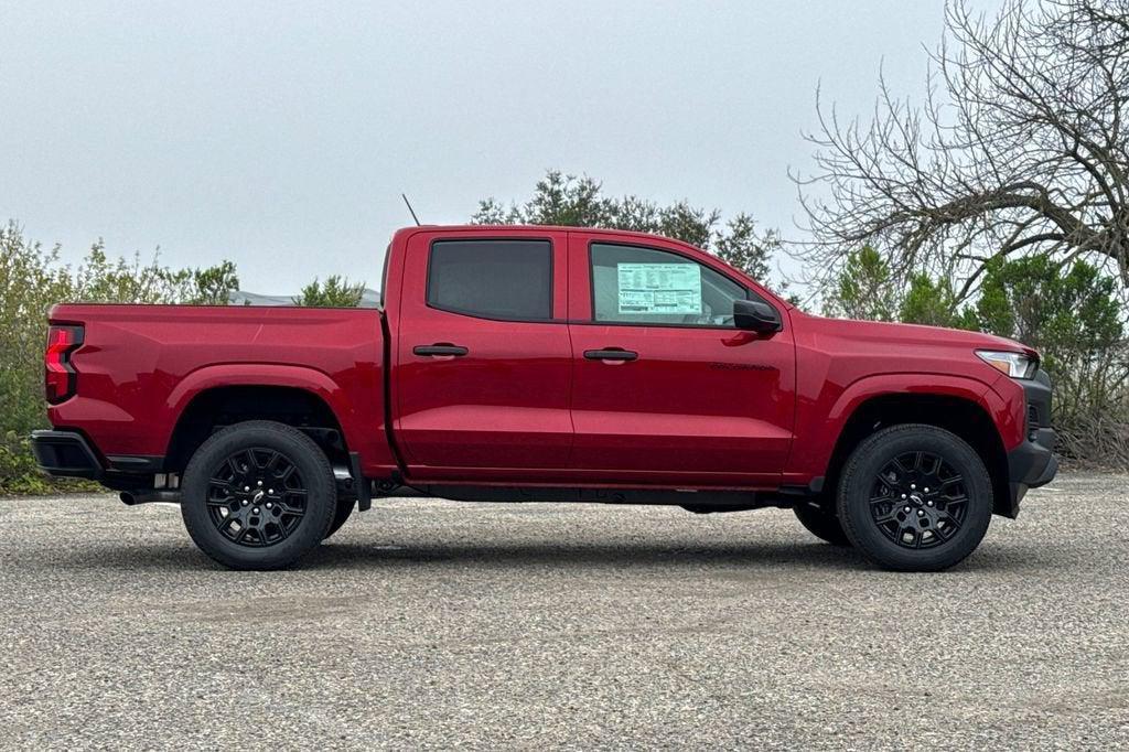 new 2026 Chevrolet Colorado car, priced at $35,255