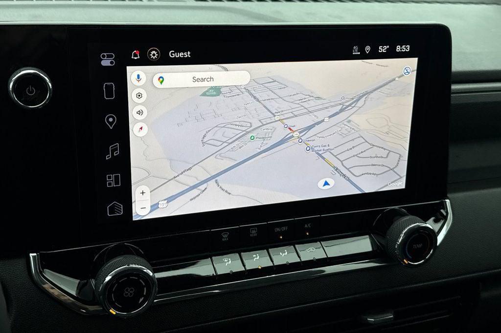 new 2026 Chevrolet Colorado car, priced at $35,255