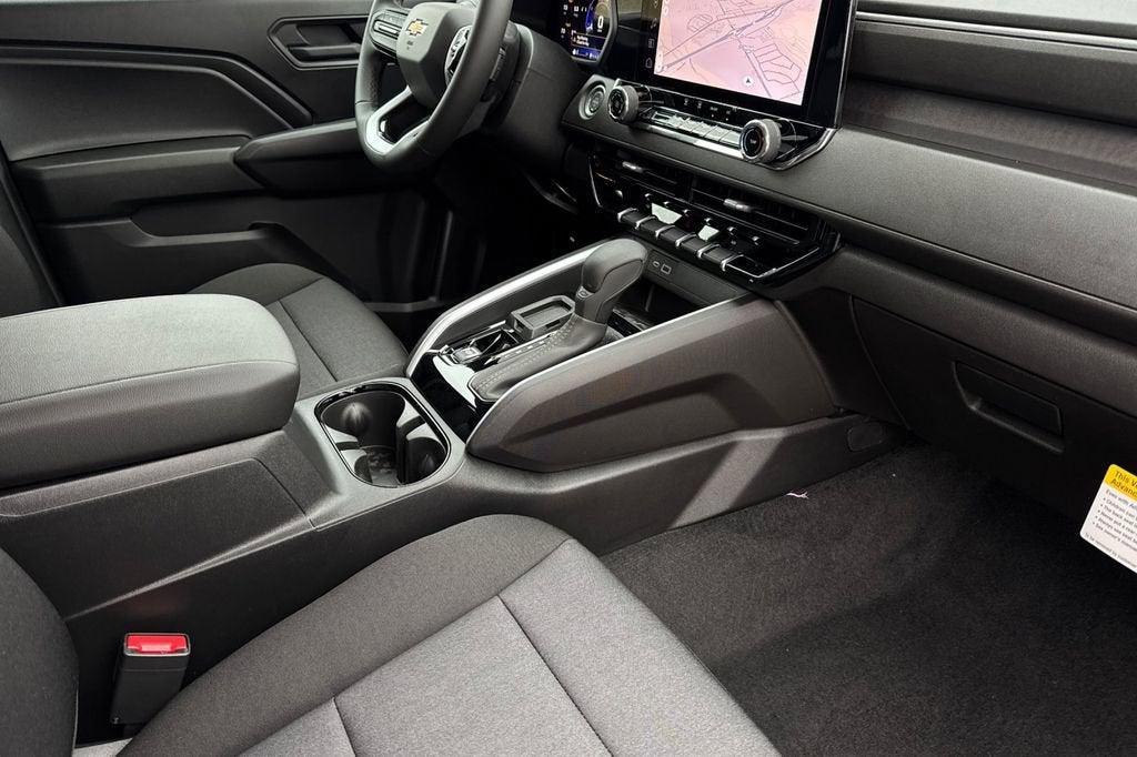 new 2026 Chevrolet Colorado car, priced at $35,255