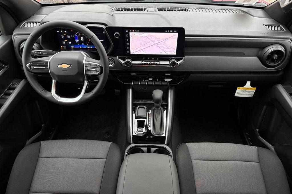 new 2026 Chevrolet Colorado car, priced at $35,255