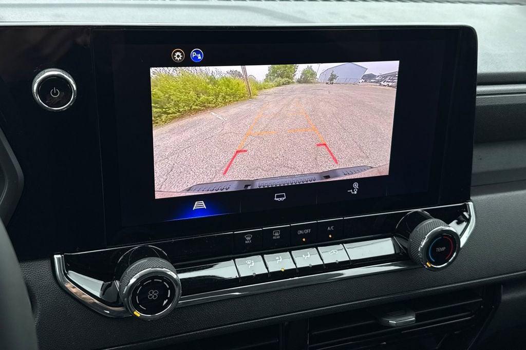 new 2026 Chevrolet Colorado car, priced at $35,255
