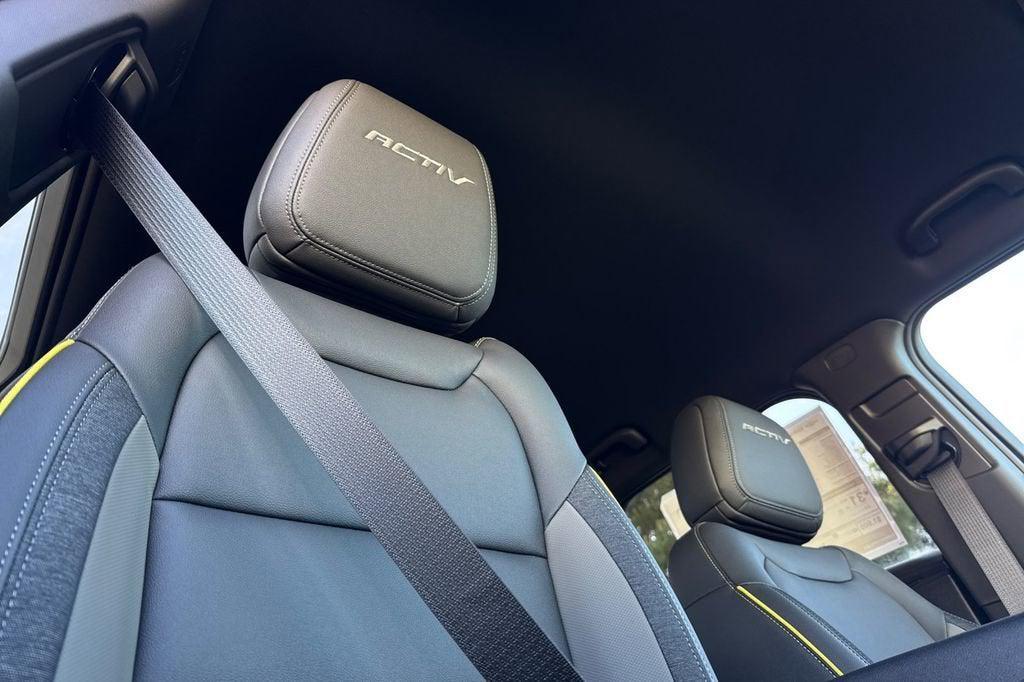 new 2026 Chevrolet TrailBlazer car, priced at $29,188