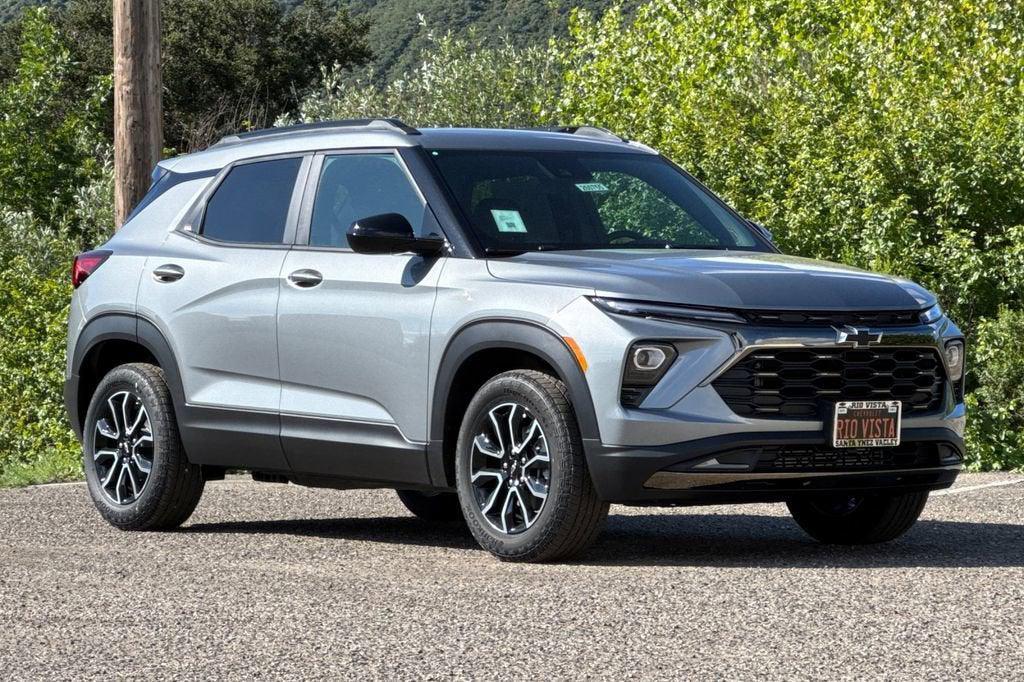 new 2026 Chevrolet TrailBlazer car, priced at $29,188