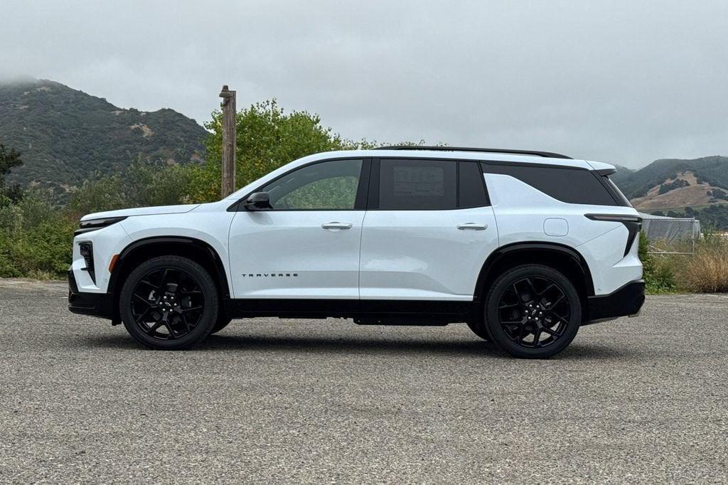 new 2026 Chevrolet Traverse car, priced at $57,877