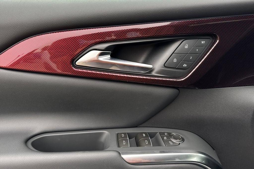 new 2026 Chevrolet Traverse car, priced at $57,877