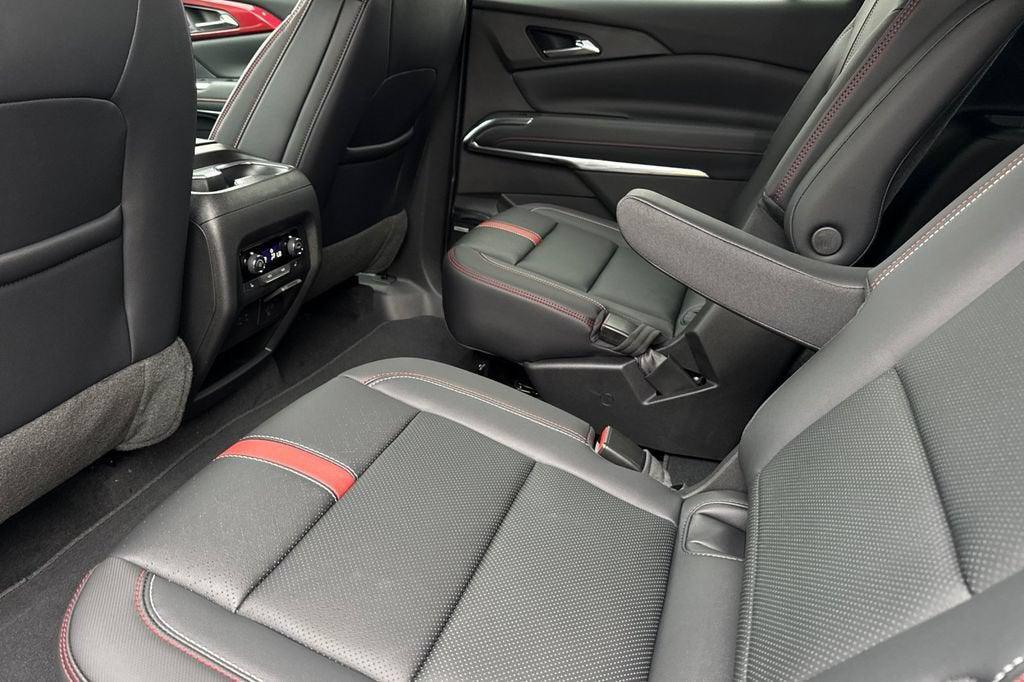 new 2026 Chevrolet Traverse car, priced at $57,877