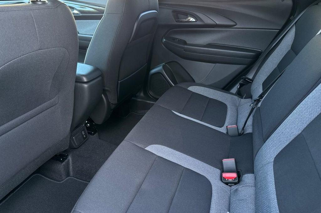 new 2026 Chevrolet TrailBlazer car, priced at $30,725
