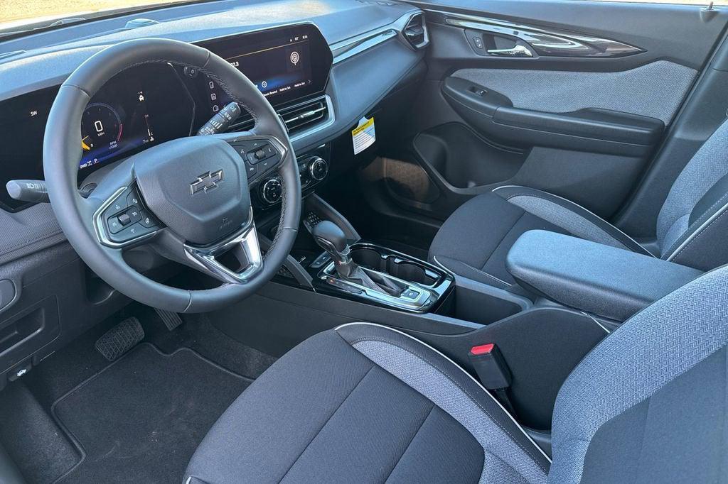 new 2026 Chevrolet TrailBlazer car, priced at $30,725