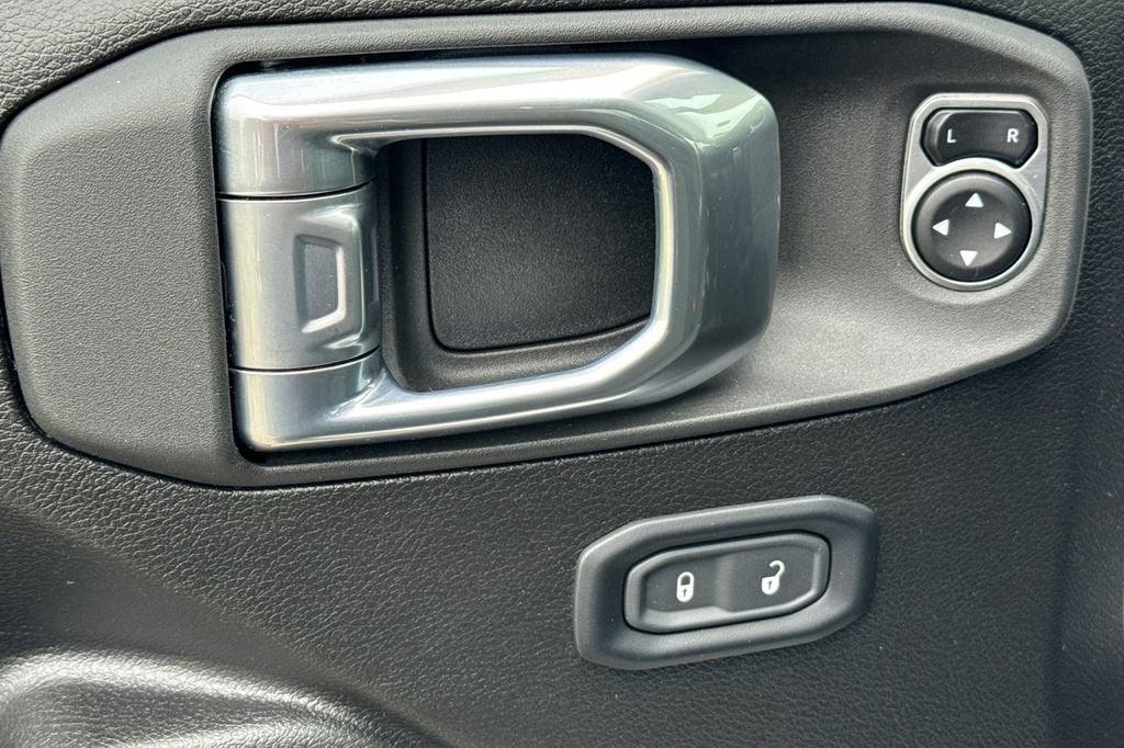 used 2025 Jeep Gladiator car, priced at $40,763
