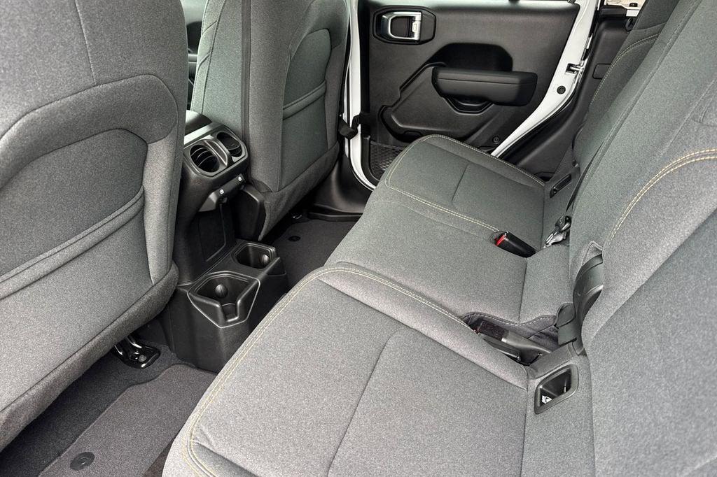 used 2025 Jeep Gladiator car, priced at $40,763