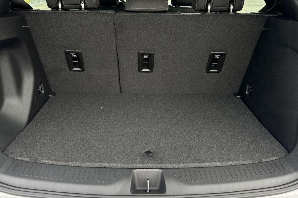 new 2027 Chevrolet Bolt car, priced at $29,332