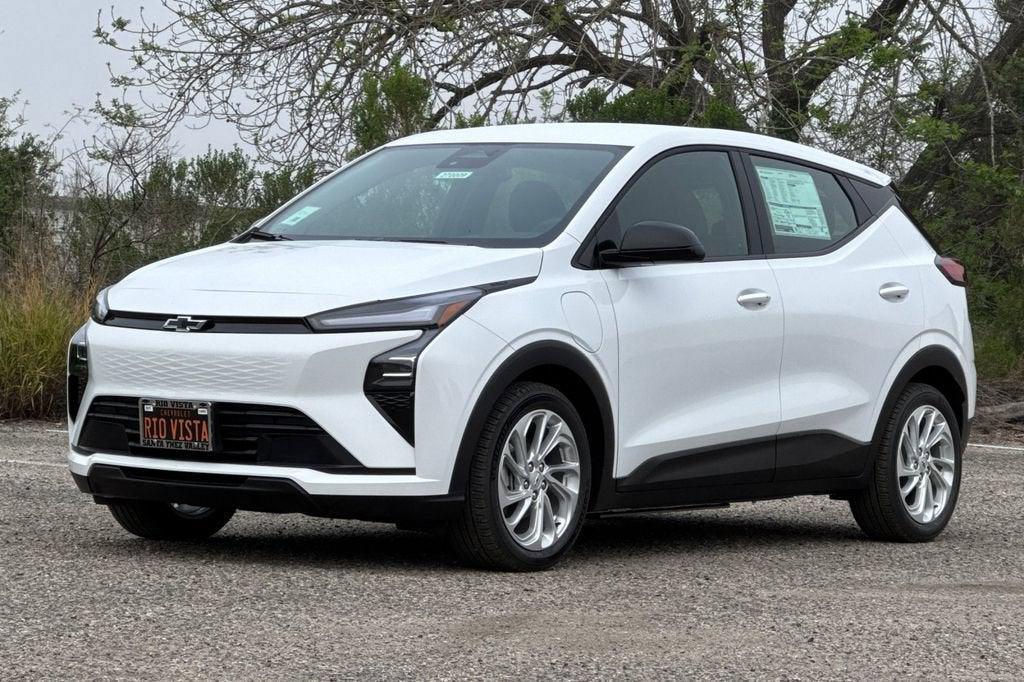 new 2027 Chevrolet Bolt car, priced at $29,332