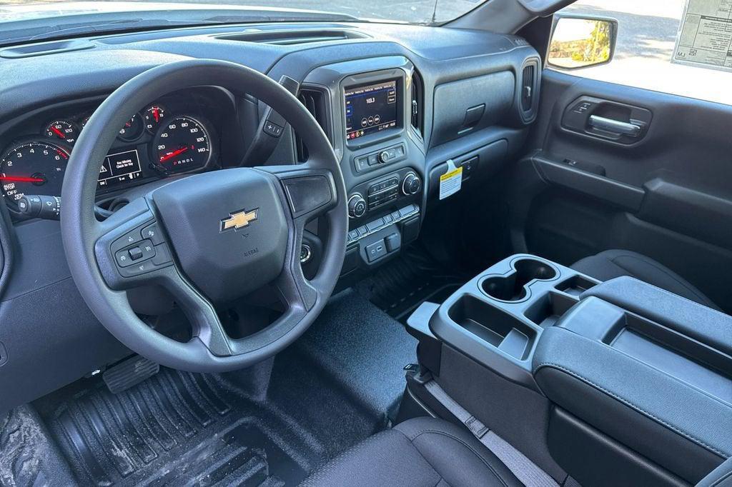 new 2026 Chevrolet Silverado 1500 car, priced at $35,474