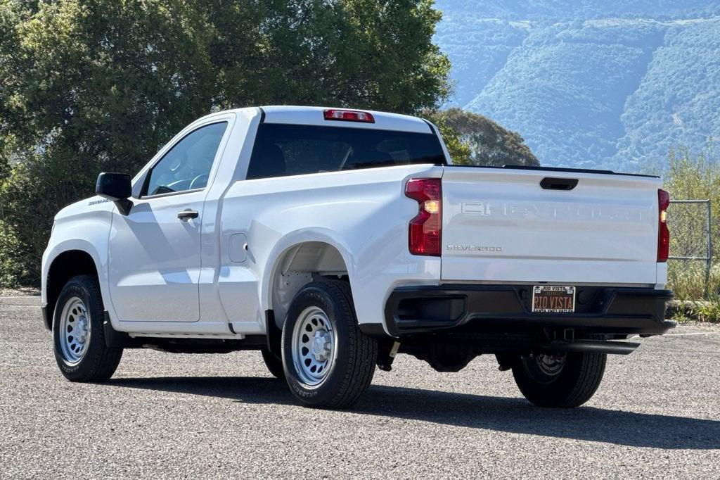 new 2026 Chevrolet Silverado 1500 car, priced at $35,474