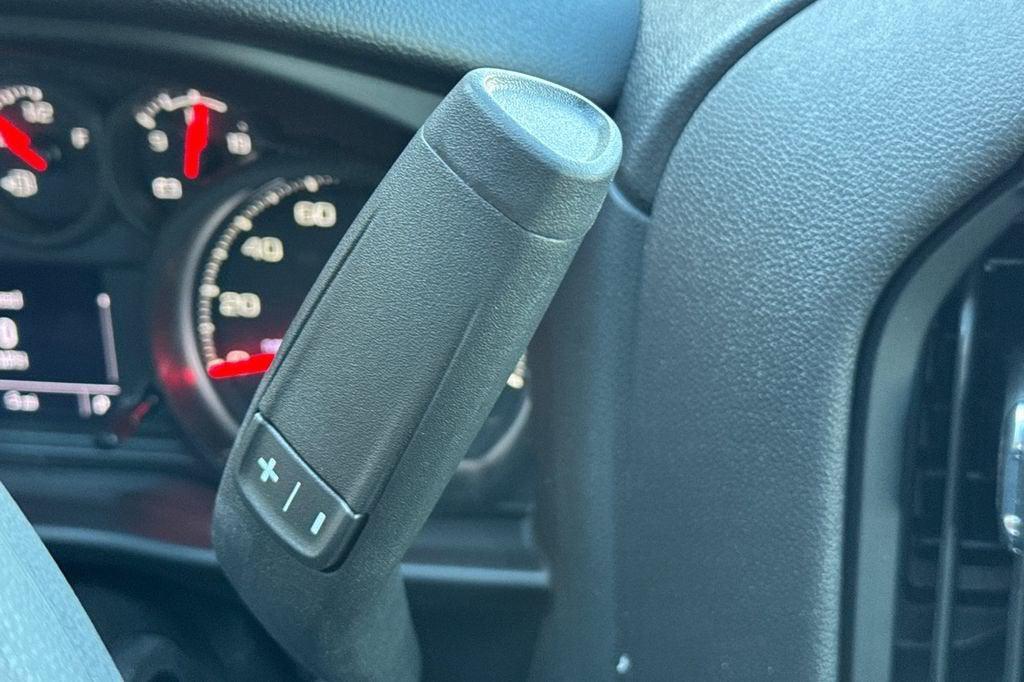 new 2026 Chevrolet Silverado 1500 car, priced at $35,474