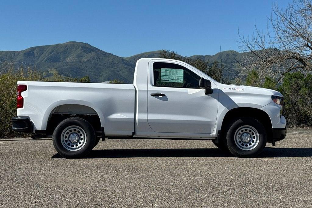 new 2026 Chevrolet Silverado 1500 car, priced at $35,474