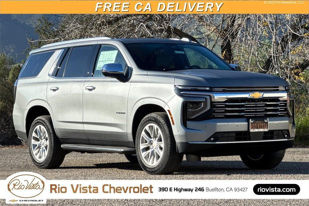 new 2026 Chevrolet Tahoe car, priced at $78,541