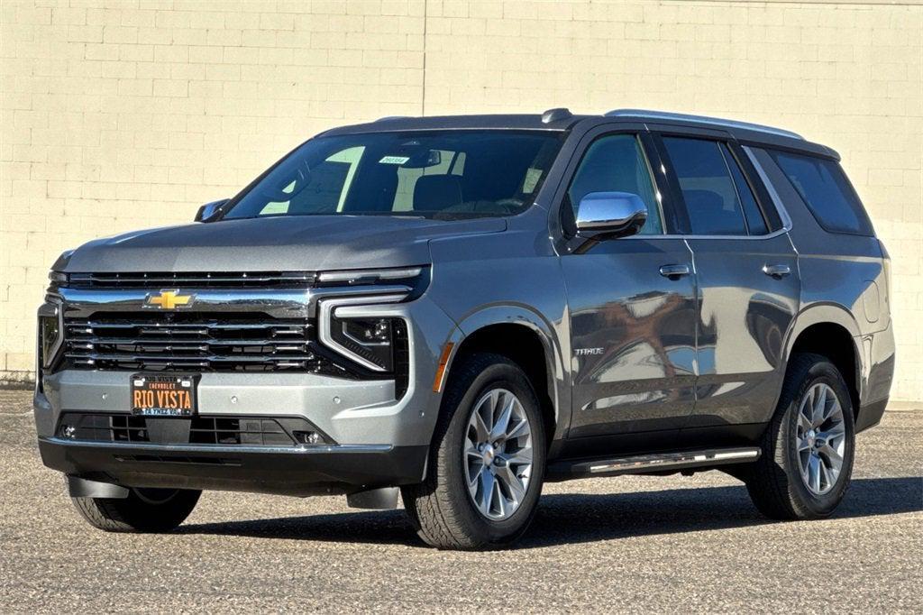 new 2026 Chevrolet Tahoe car, priced at $78,541