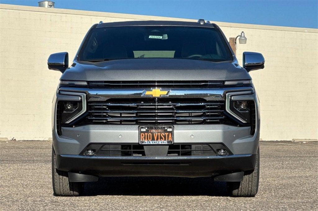 new 2026 Chevrolet Tahoe car, priced at $78,541