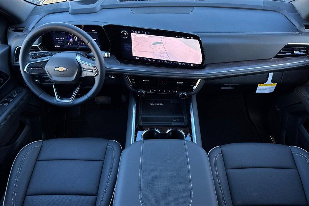 new 2026 Chevrolet Tahoe car, priced at $78,541