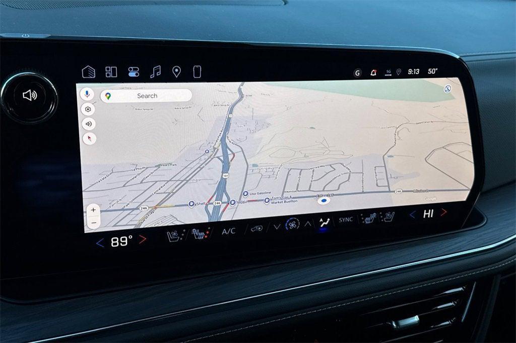 new 2026 Chevrolet Tahoe car, priced at $78,541