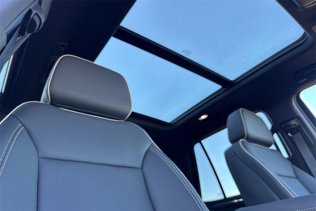 new 2026 Chevrolet Tahoe car, priced at $78,541