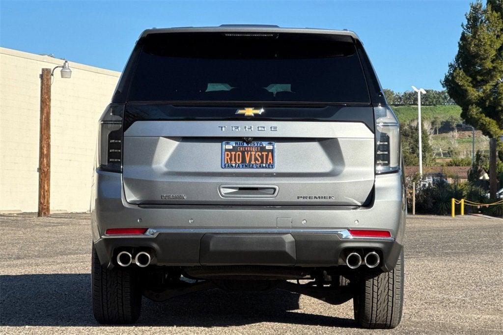 new 2026 Chevrolet Tahoe car, priced at $78,541