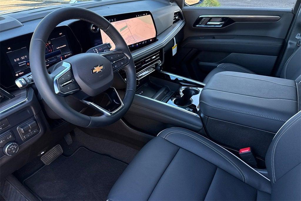 new 2026 Chevrolet Tahoe car, priced at $78,541