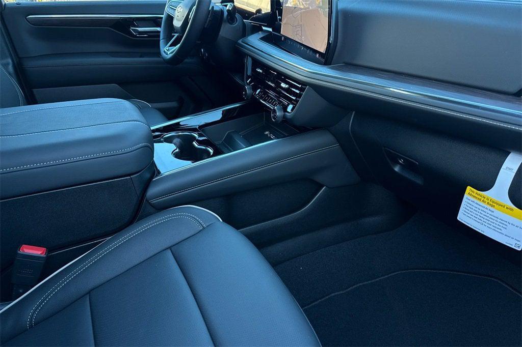 new 2026 Chevrolet Tahoe car, priced at $78,541