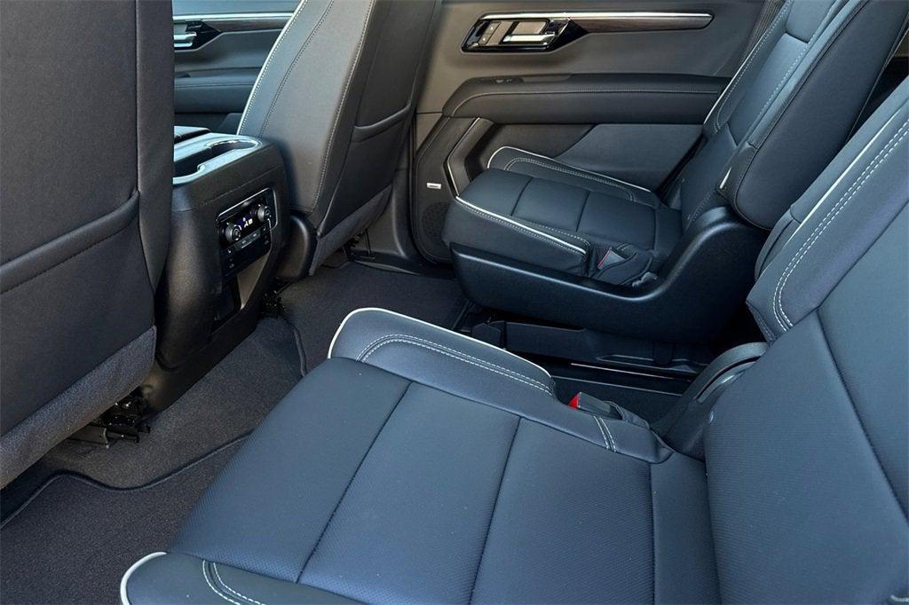 new 2026 Chevrolet Tahoe car, priced at $78,541