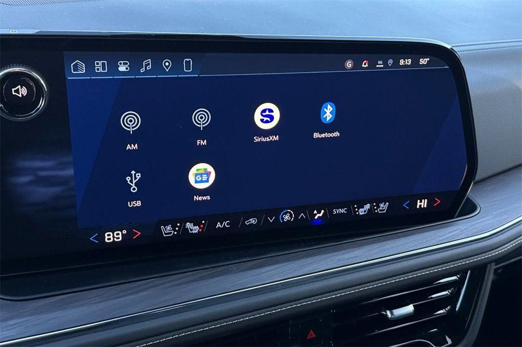 new 2026 Chevrolet Tahoe car, priced at $78,541