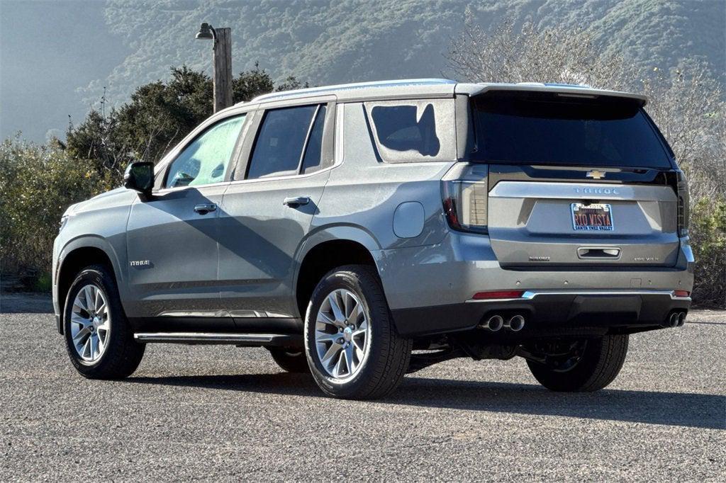 new 2026 Chevrolet Tahoe car, priced at $78,541