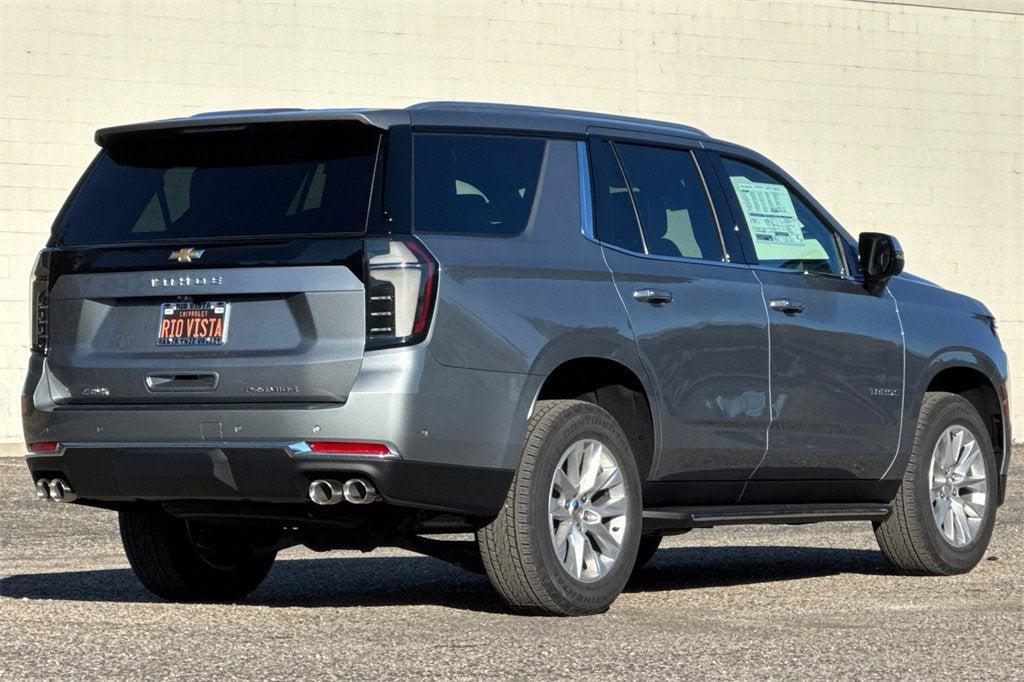 new 2026 Chevrolet Tahoe car, priced at $78,541