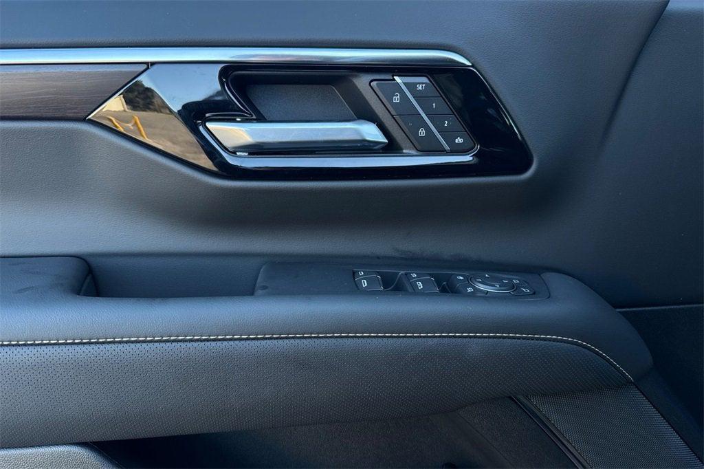 new 2026 Chevrolet Tahoe car, priced at $78,541