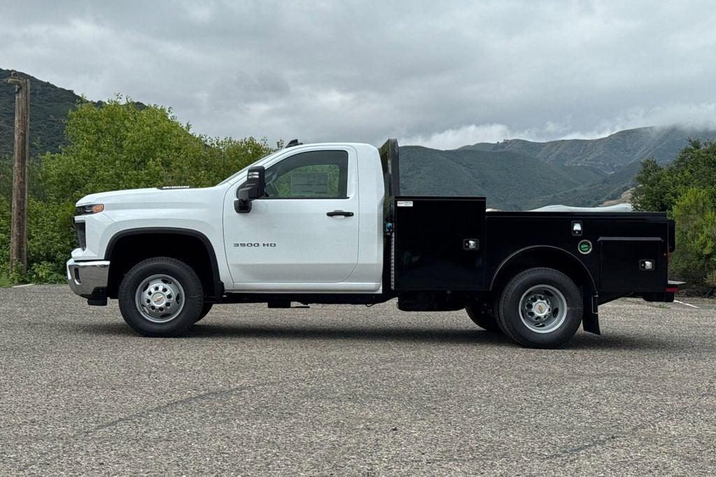 new 2026 Chevrolet Silverado 3500 car, priced at $78,026