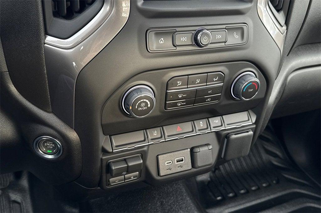 new 2026 Chevrolet Silverado 2500 car, priced at $62,420