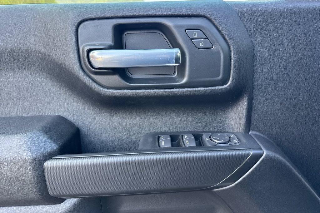 new 2026 Chevrolet Silverado 1500 car, priced at $38,188