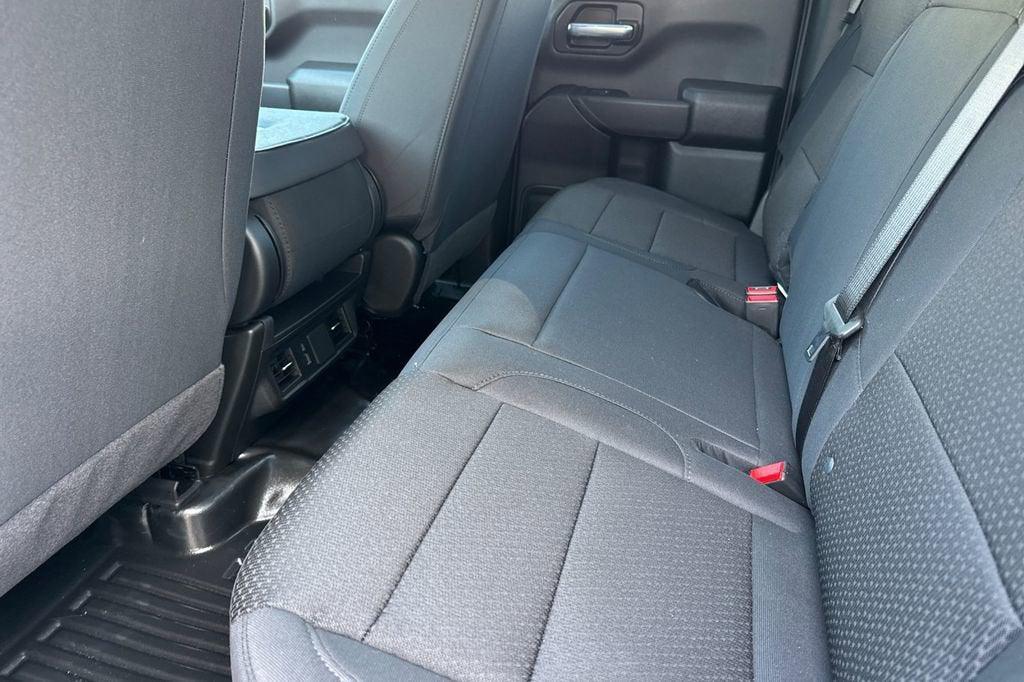 new 2026 Chevrolet Silverado 1500 car, priced at $38,188
