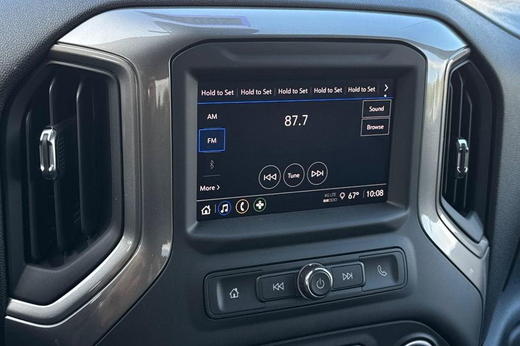 new 2026 Chevrolet Silverado 1500 car, priced at $38,188
