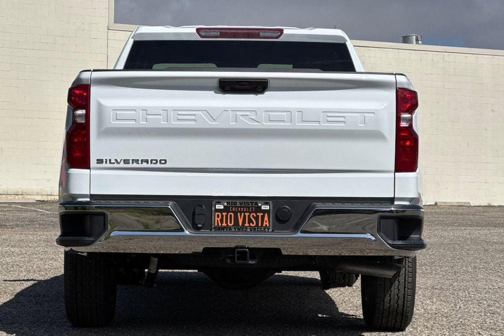 new 2026 Chevrolet Silverado 1500 car, priced at $38,188