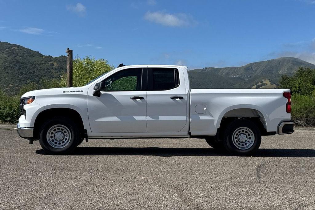 new 2026 Chevrolet Silverado 1500 car, priced at $38,188