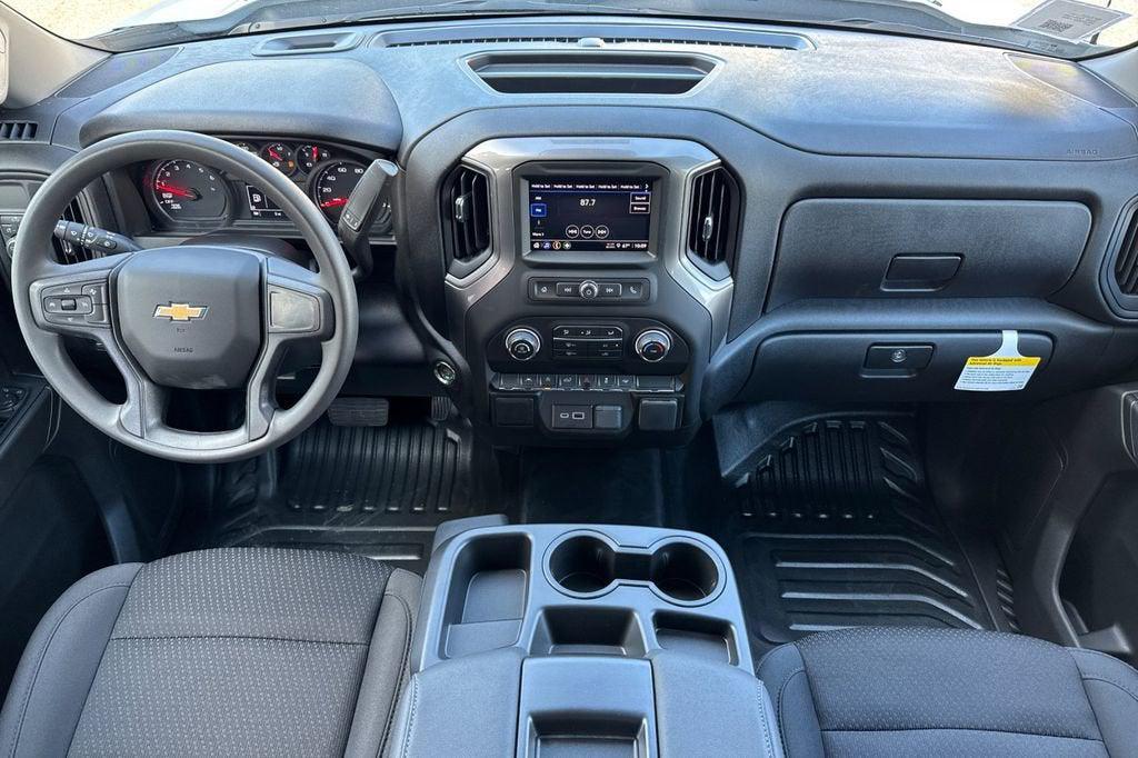 new 2026 Chevrolet Silverado 1500 car, priced at $38,188
